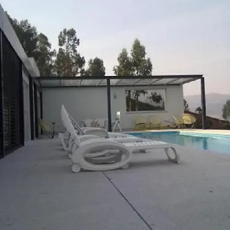 Chalet Beiral * Beiral do Lima