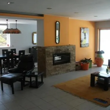 Chalet Beiral Beiral do Lima